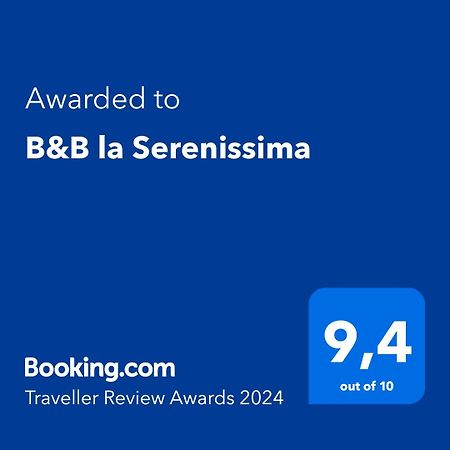 B&B La Serenissima Fossalta di Portogruaro Exteriér fotografie
