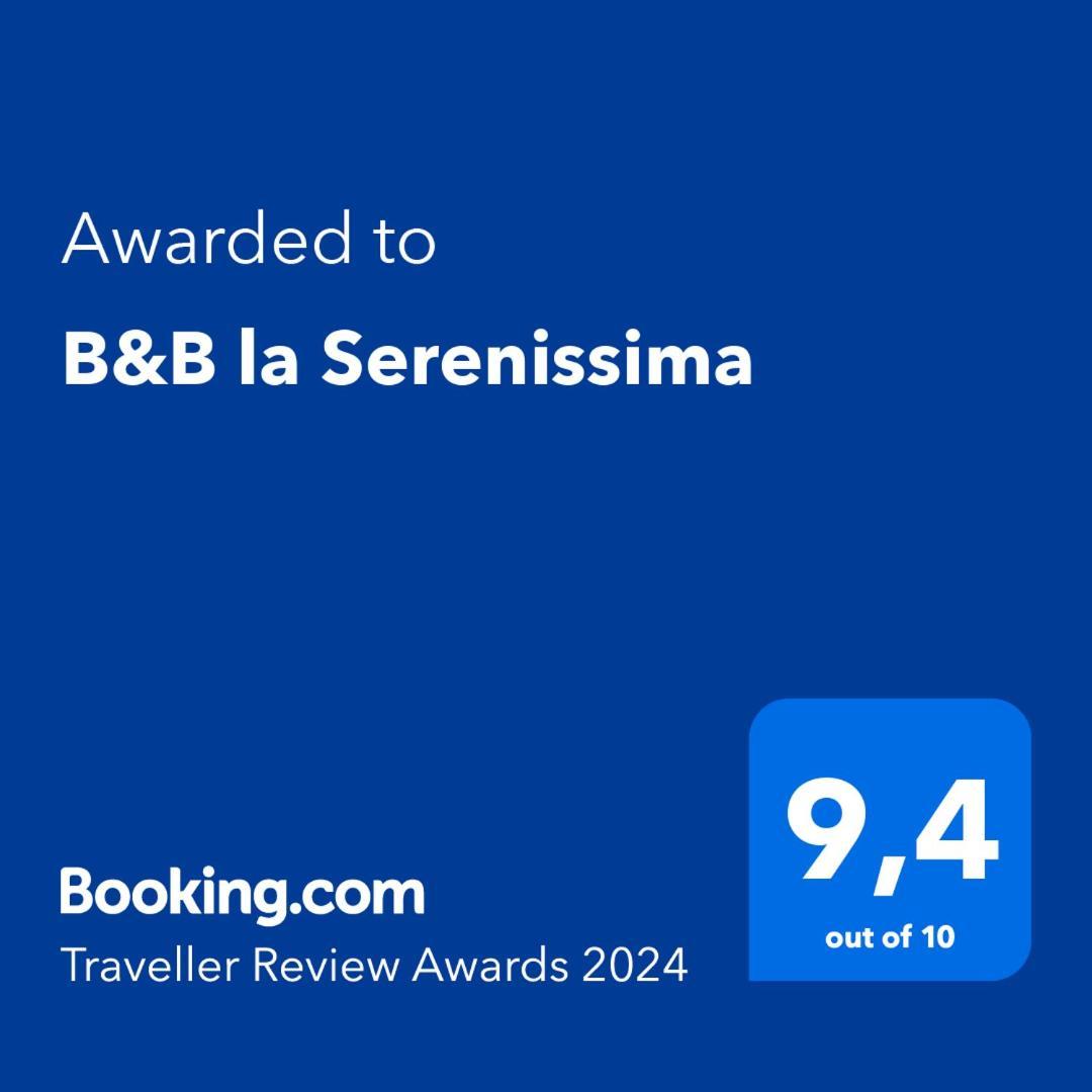 B&B La Serenissima Fossalta di Portogruaro Exteriér fotografie