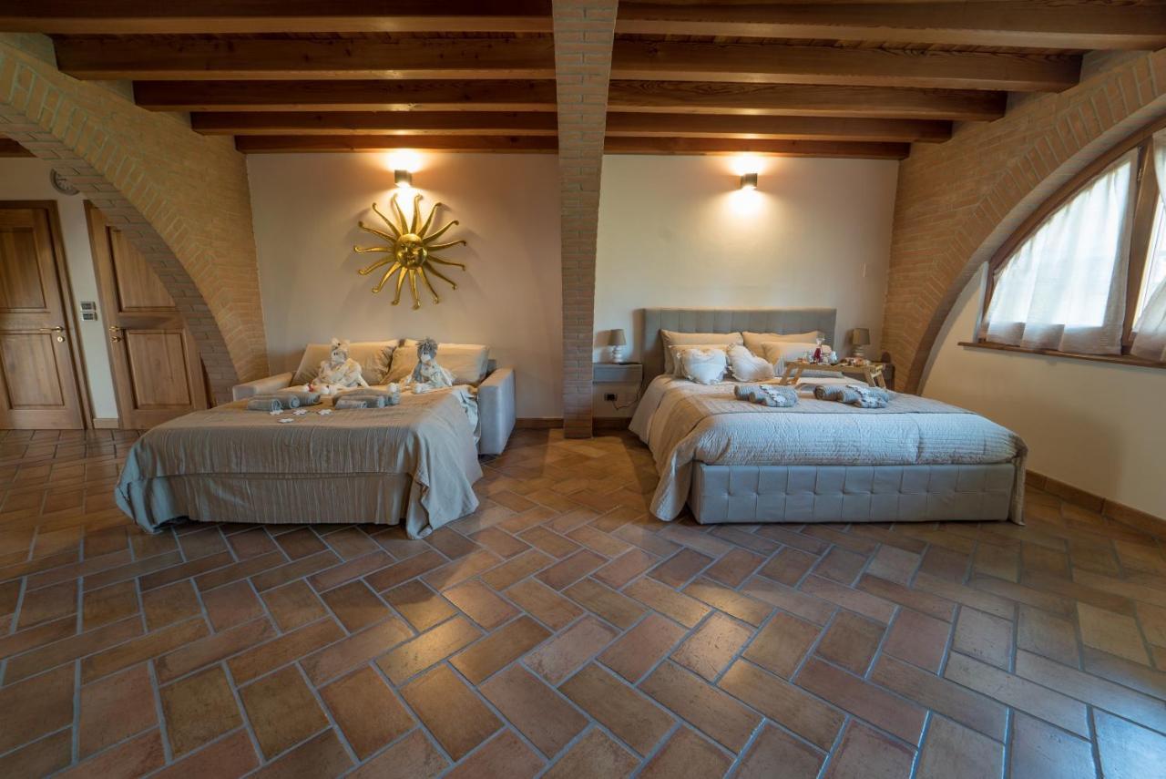 B&B La Serenissima Fossalta di Portogruaro Exteriér fotografie
