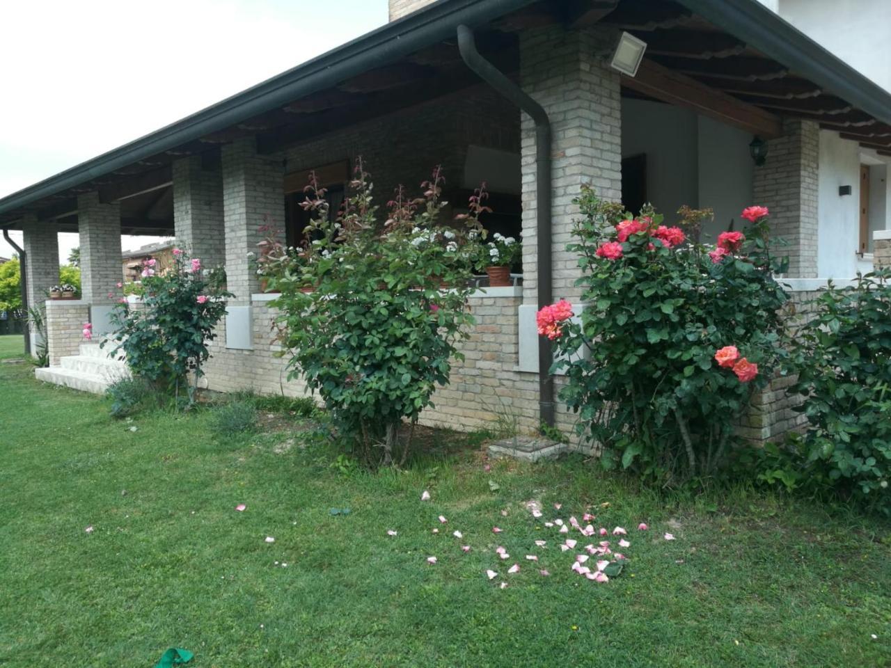 B&B La Serenissima Fossalta di Portogruaro Exteriér fotografie