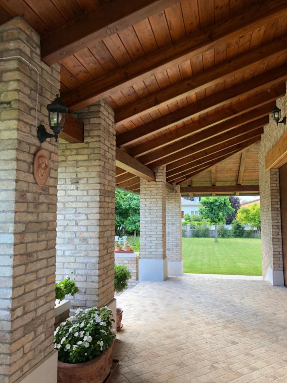 B&B La Serenissima Fossalta di Portogruaro Exteriér fotografie