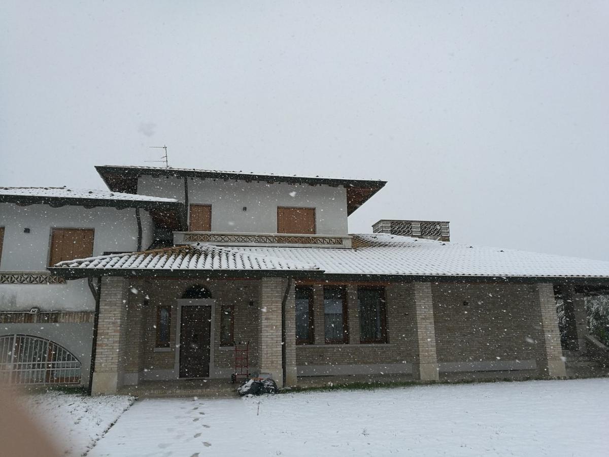 B&B La Serenissima Fossalta di Portogruaro Exteriér fotografie