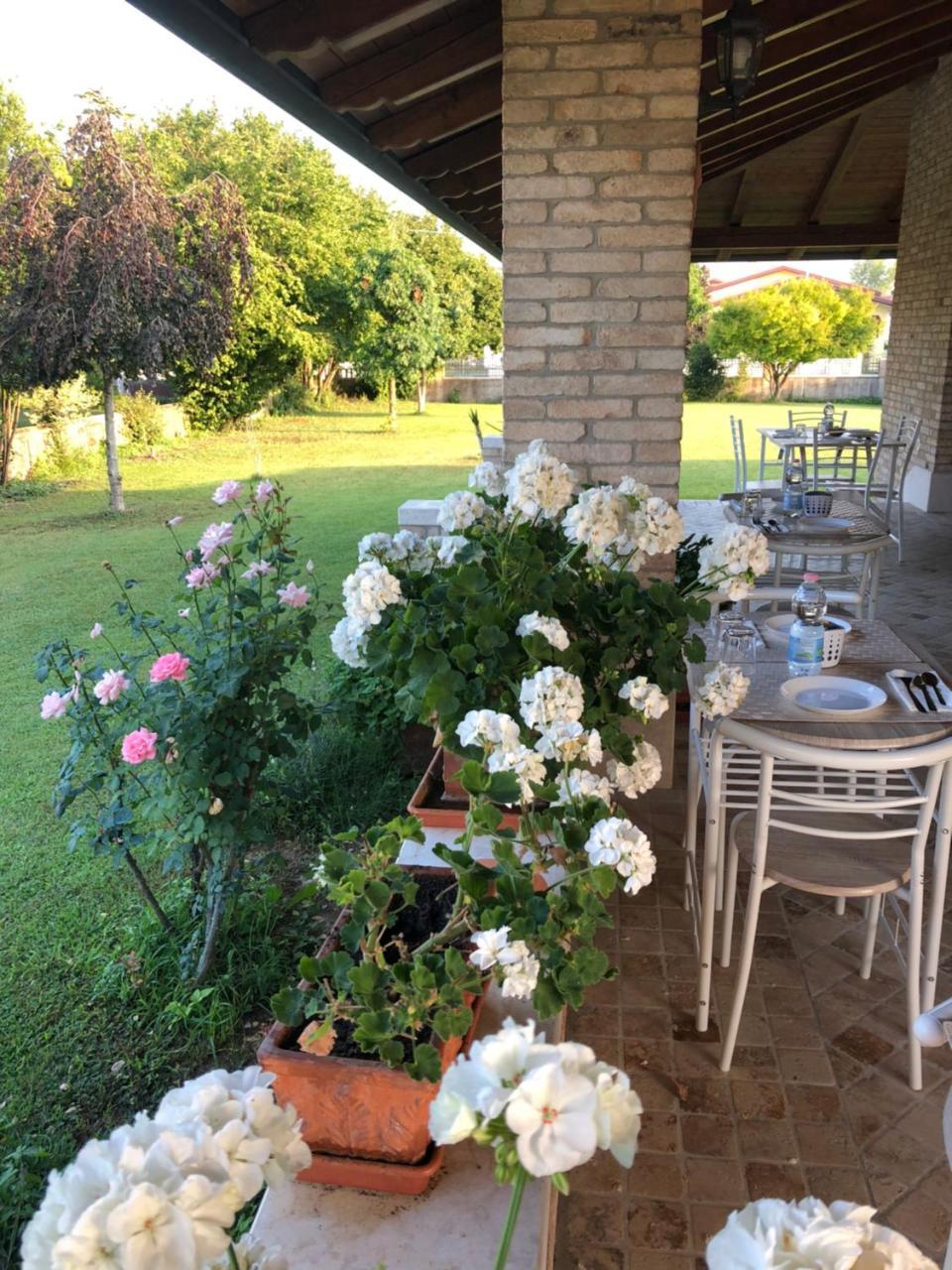B&B La Serenissima Fossalta di Portogruaro Exteriér fotografie
