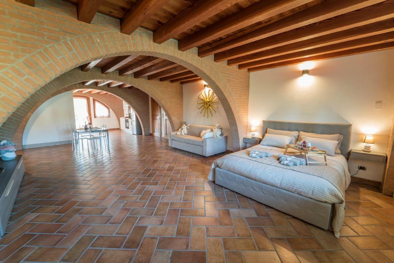 B&B La Serenissima Fossalta di Portogruaro Exteriér fotografie