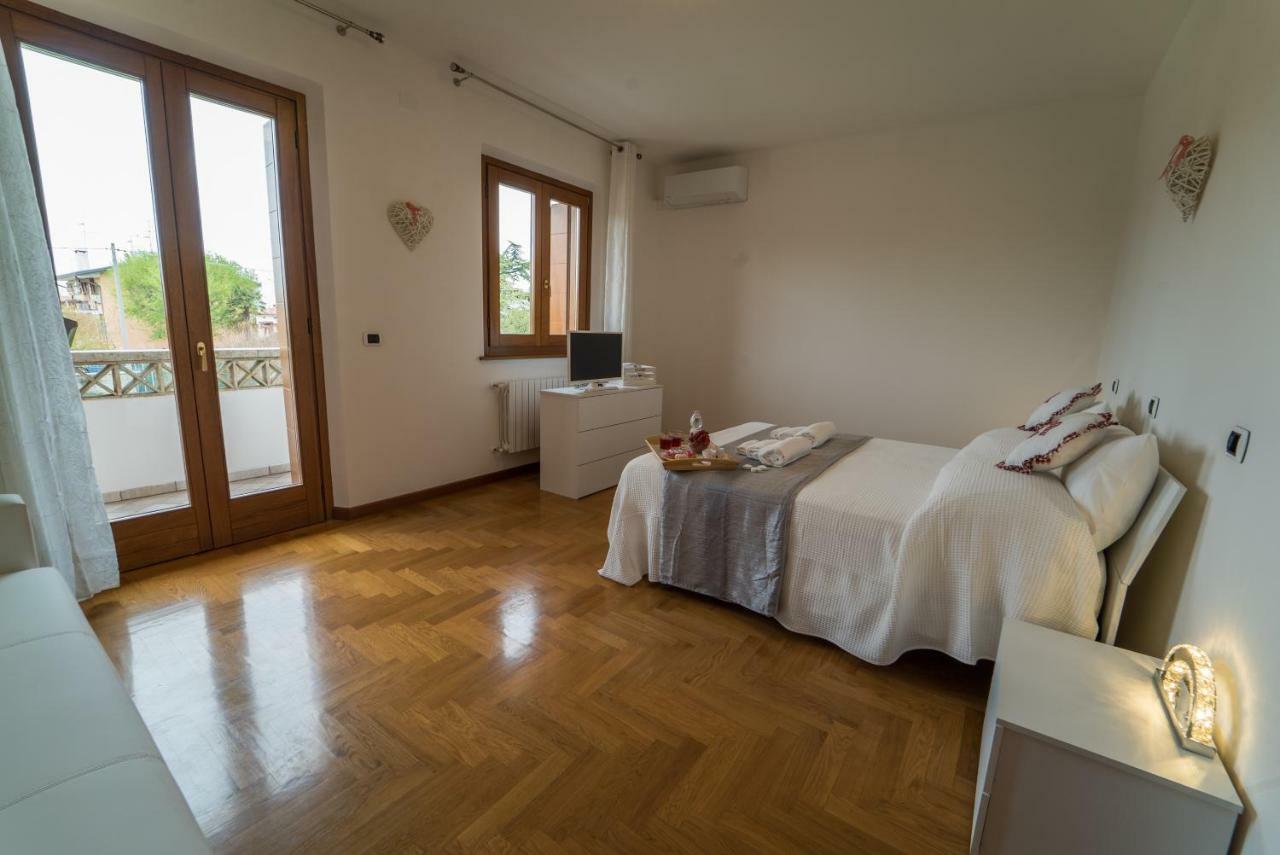 B&B La Serenissima Fossalta di Portogruaro Exteriér fotografie