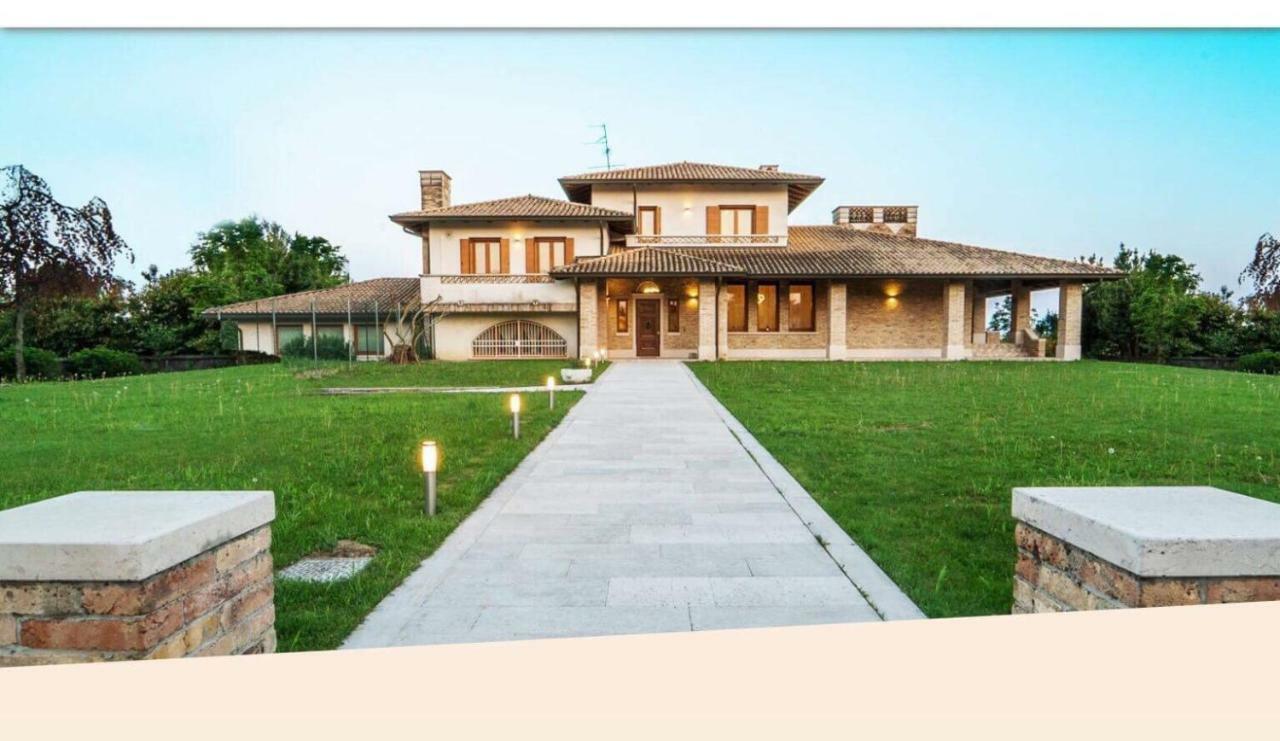B&B La Serenissima Fossalta di Portogruaro Exteriér fotografie
