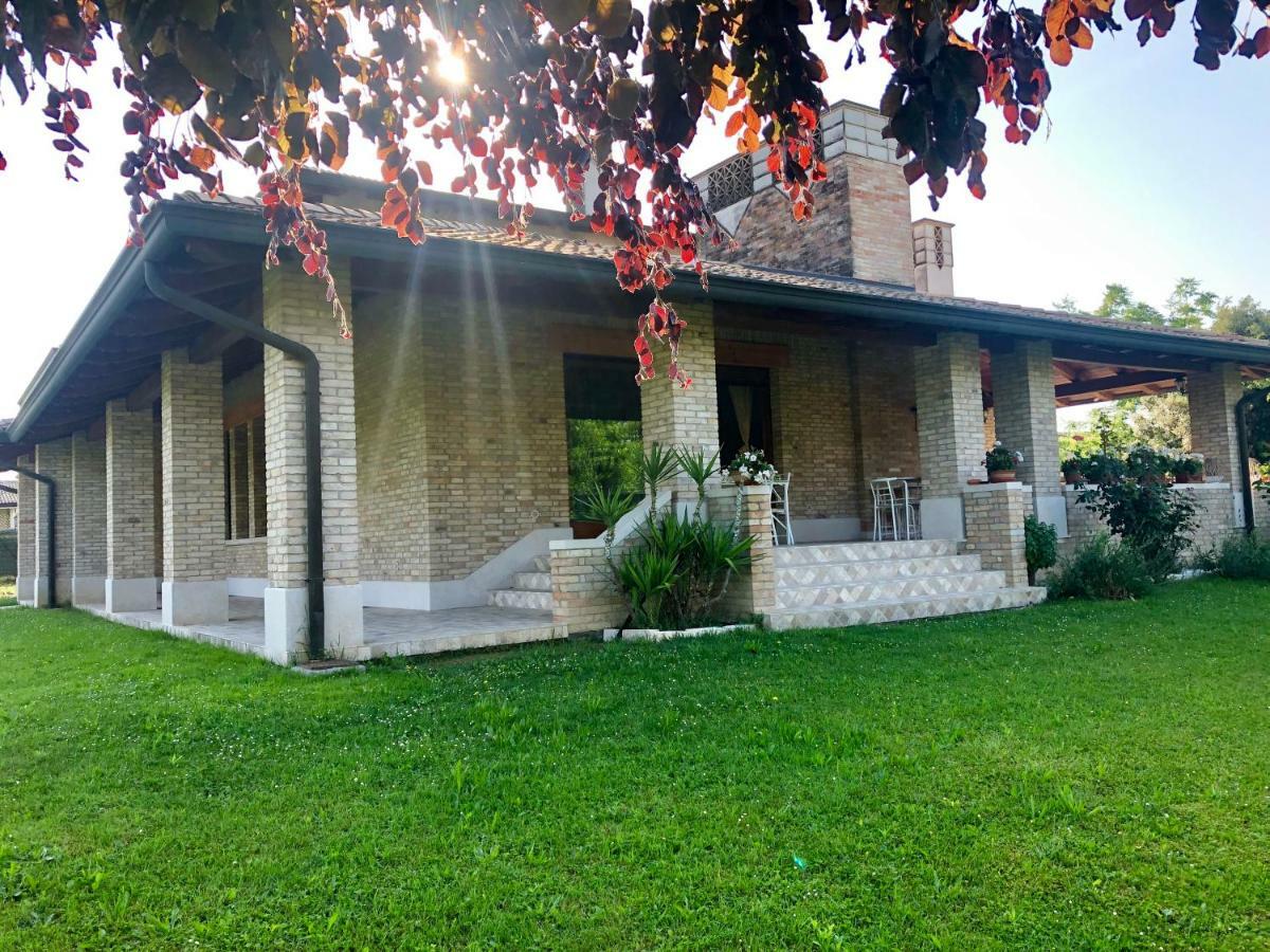 B&B La Serenissima Fossalta di Portogruaro Exteriér fotografie